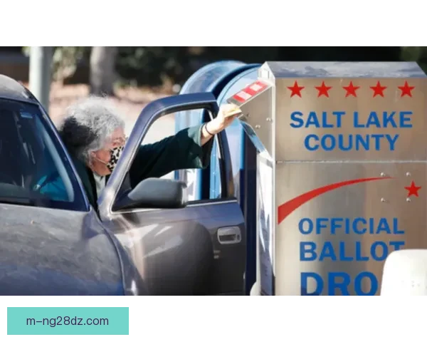 丰特议邮寄投票提升选举参与度